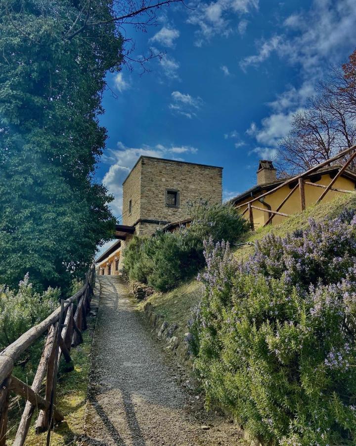 Готель Borgo Dei Sapori Читта-ді-Кастелло Екстер'єр фото