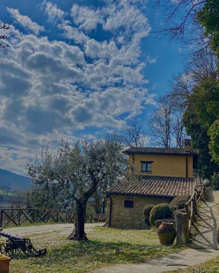 Готель Borgo Dei Sapori Читта-ді-Кастелло Екстер'єр фото