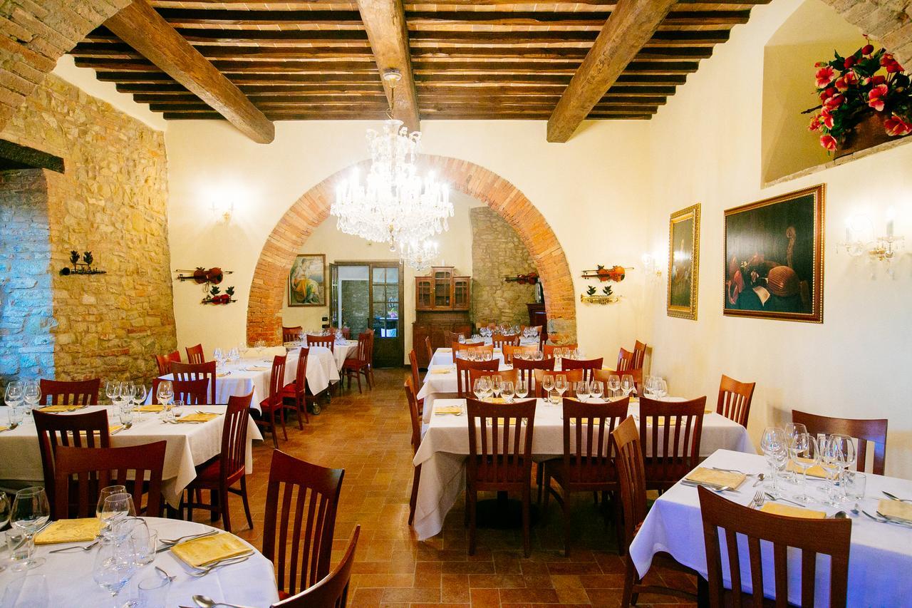 Готель Borgo Dei Sapori Читта-ді-Кастелло Екстер'єр фото