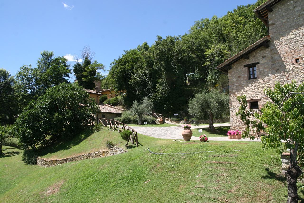 Готель Borgo Dei Sapori Читта-ді-Кастелло Екстер'єр фото