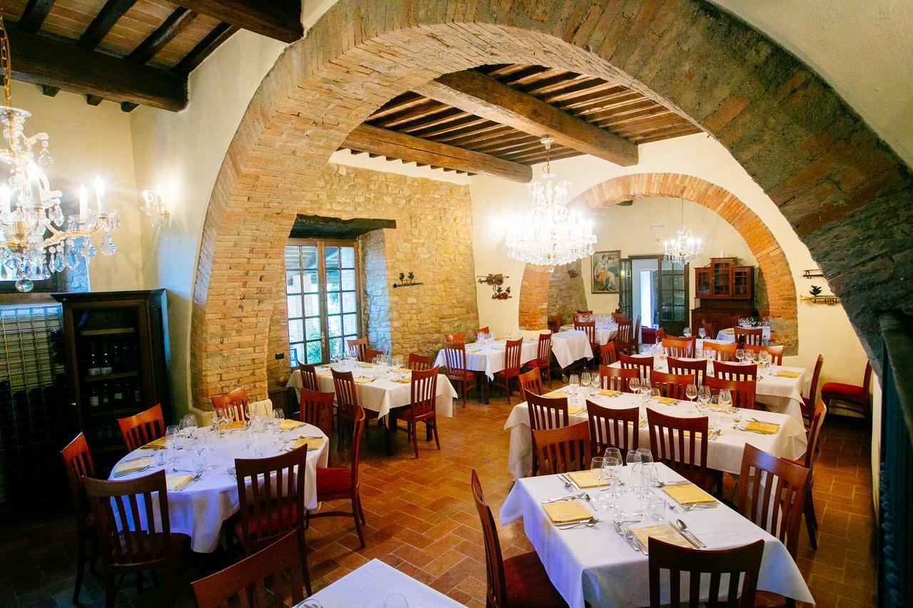 Готель Borgo Dei Sapori Читта-ді-Кастелло Екстер'єр фото