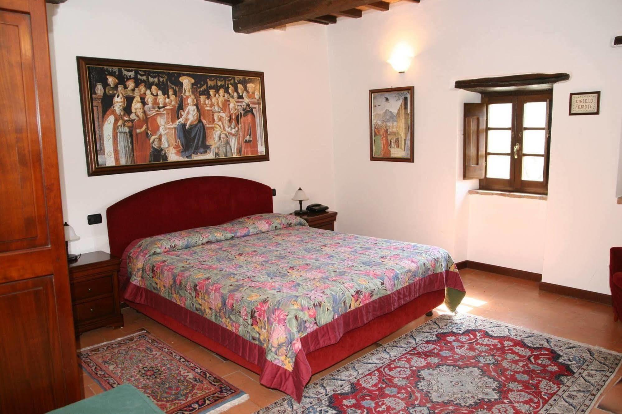 Готель Borgo Dei Sapori Читта-ді-Кастелло Екстер'єр фото