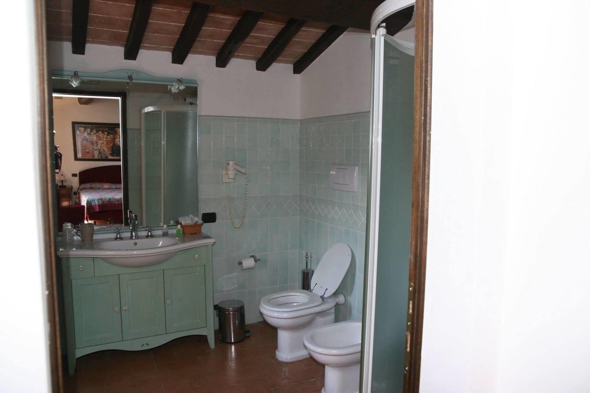 Готель Borgo Dei Sapori Читта-ді-Кастелло Екстер'єр фото