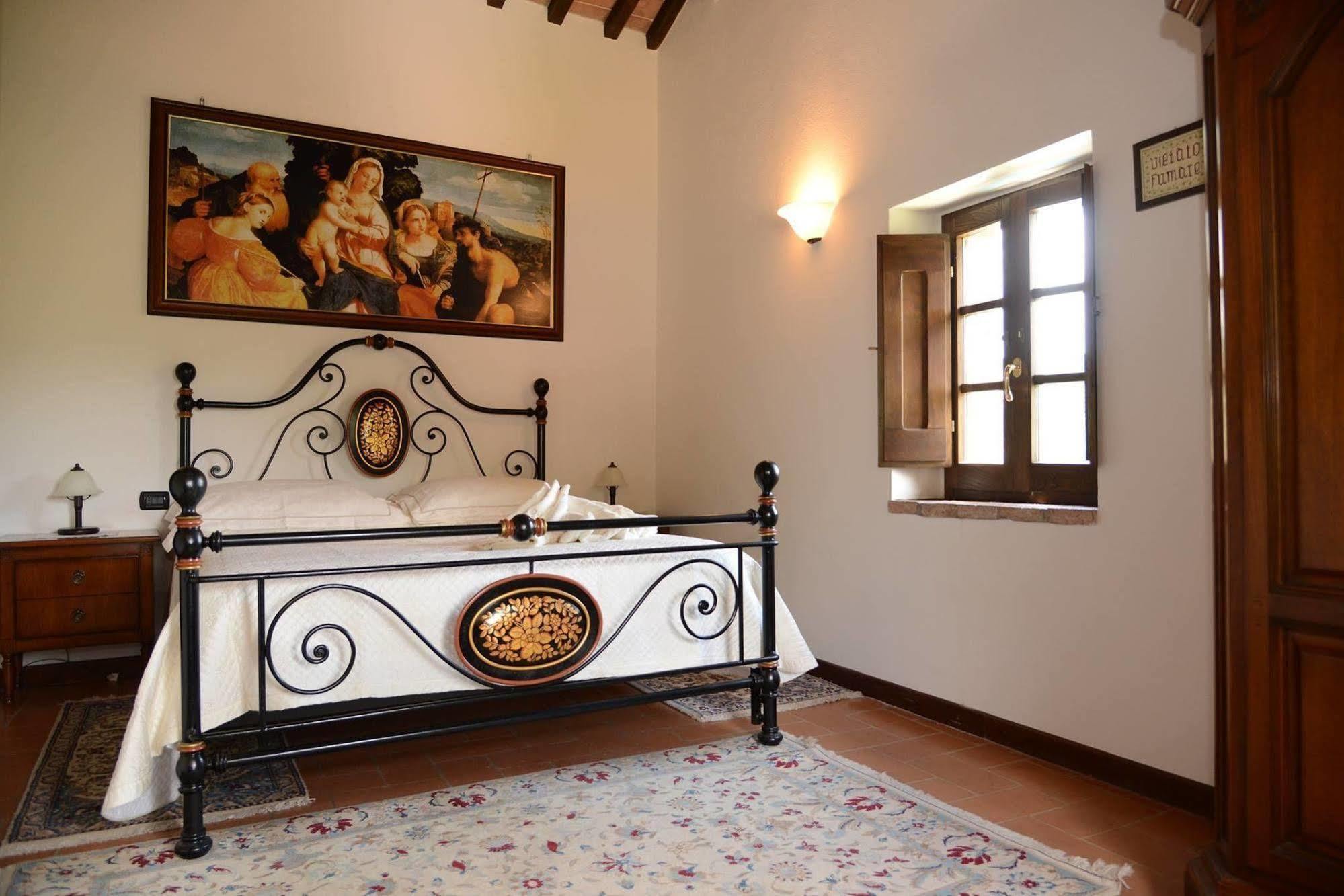 Готель Borgo Dei Sapori Читта-ді-Кастелло Екстер'єр фото