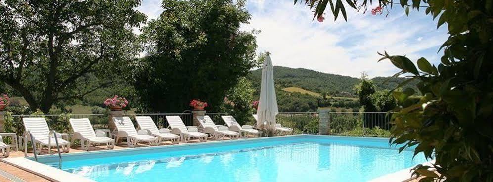 Готель Borgo Dei Sapori Читта-ді-Кастелло Екстер'єр фото