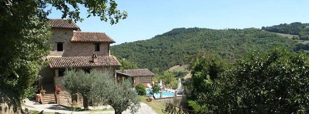 Готель Borgo Dei Sapori Читта-ді-Кастелло Екстер'єр фото